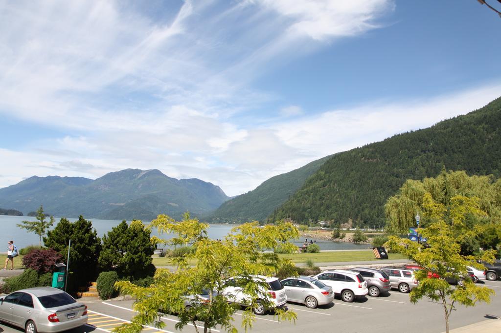 Harrison Spa Motel Harrison Hot Springs Kültér fotó