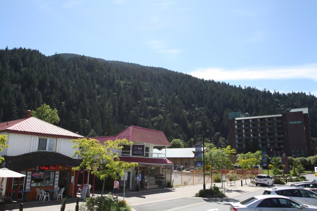 Harrison Spa Motel Harrison Hot Springs Kültér fotó