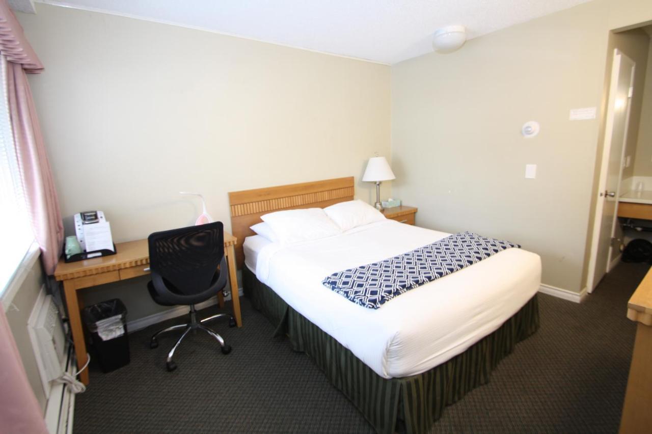 Harrison Spa Motel Harrison Hot Springs Kültér fotó