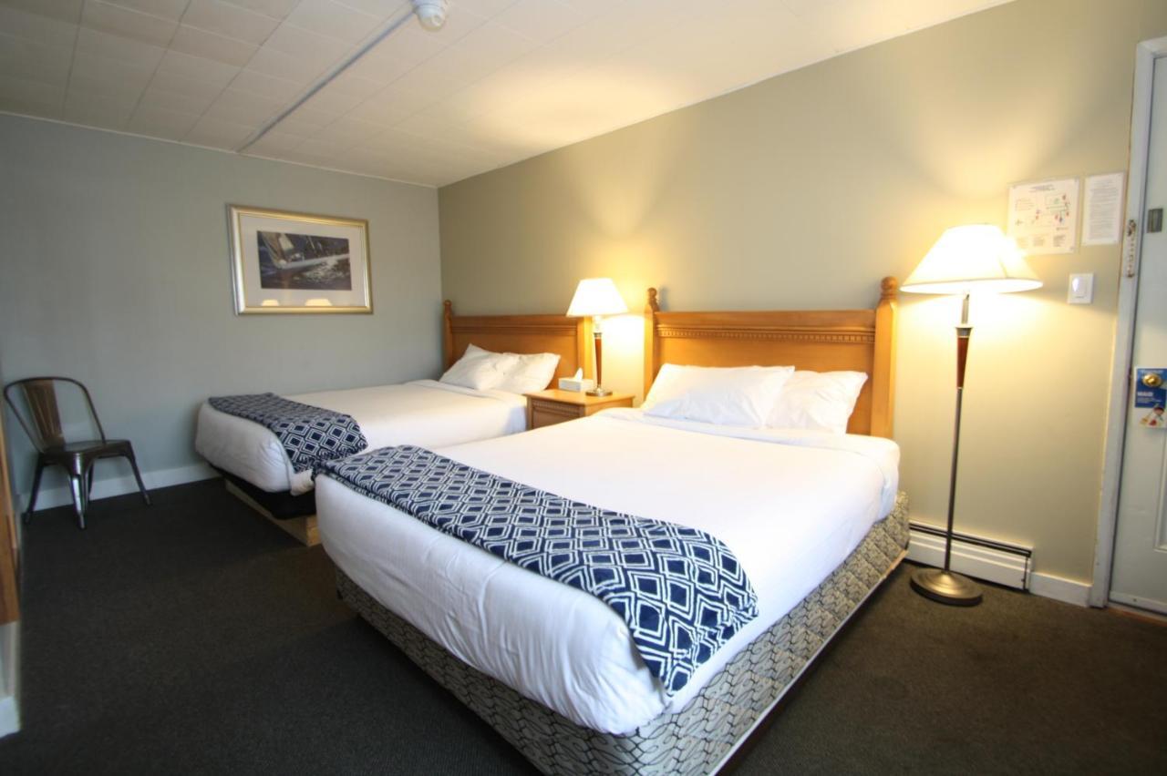 Harrison Spa Motel Harrison Hot Springs Kültér fotó